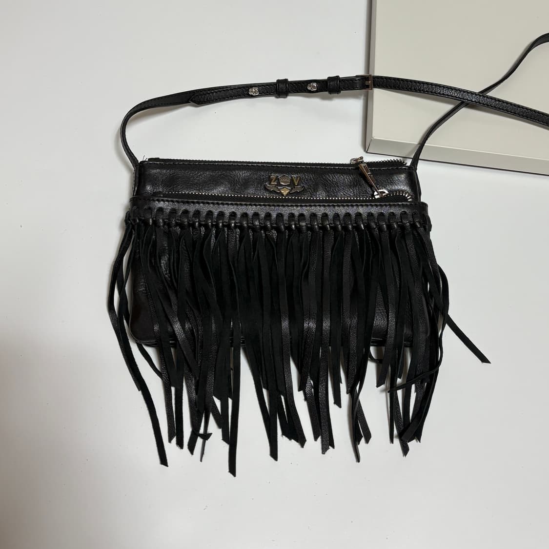 Zadig & Voltaire 쟈딕앤볼테르 크로스백 상품이미지3