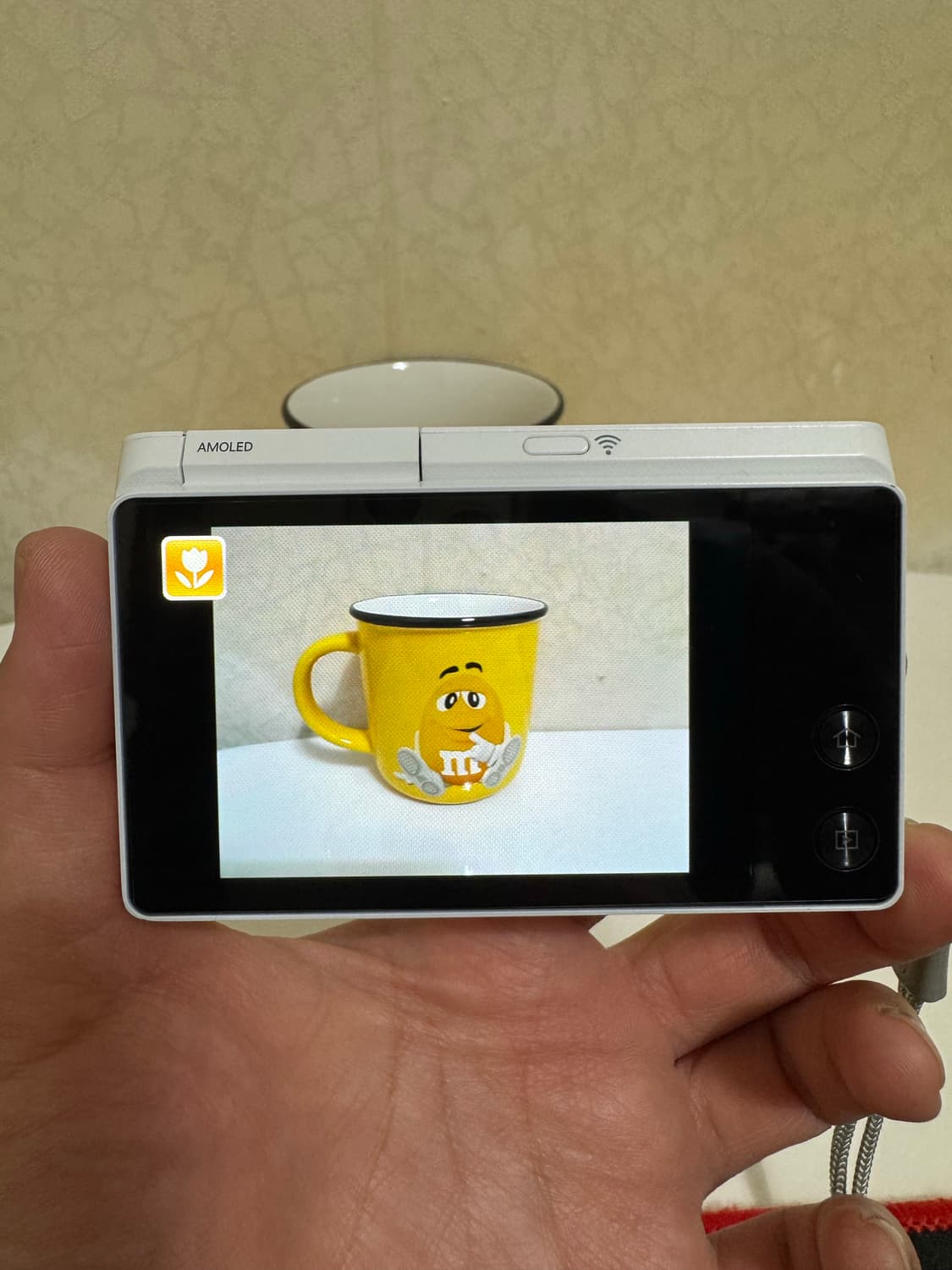 [새상품급]삼성 미러팝 mv900f 한효주디카 상품이미지3