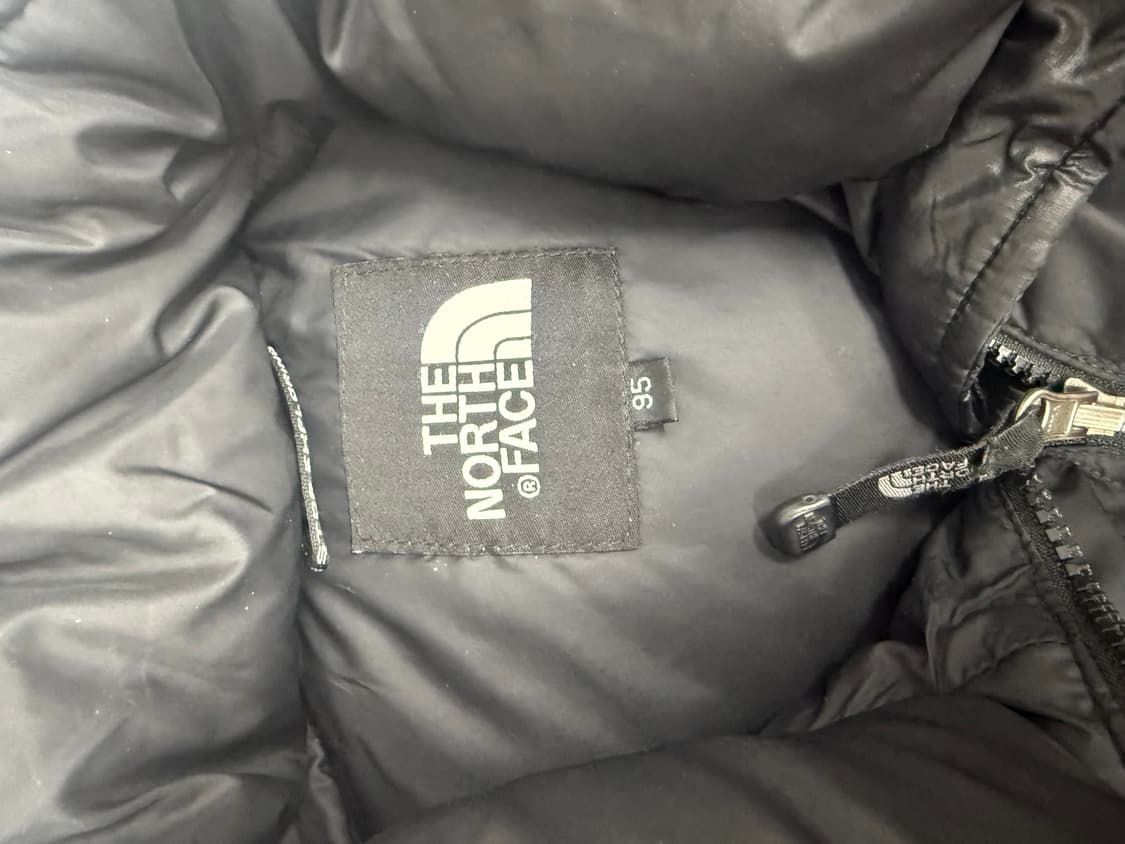 (95)노스페이스 패딩 700 눕시 구스다운 상품이미지5