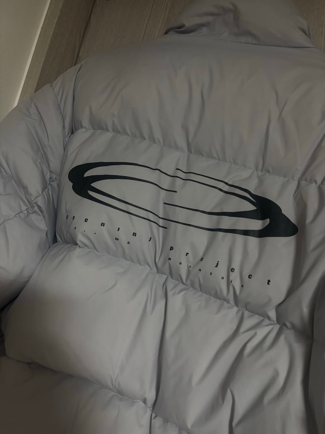 오프닝프로젝트 덕다운 패딩 상품이미지1