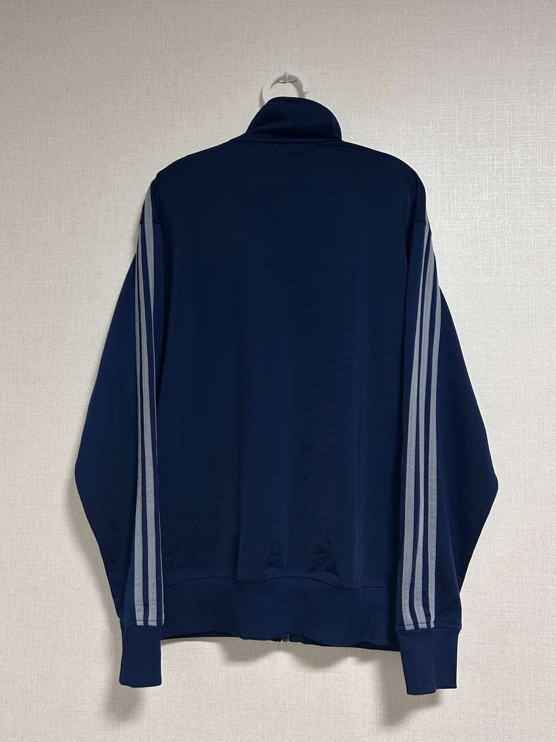 아디다스 오리지널 파이어버드 져지 네이비 실버 그레이 100  상품이미지6