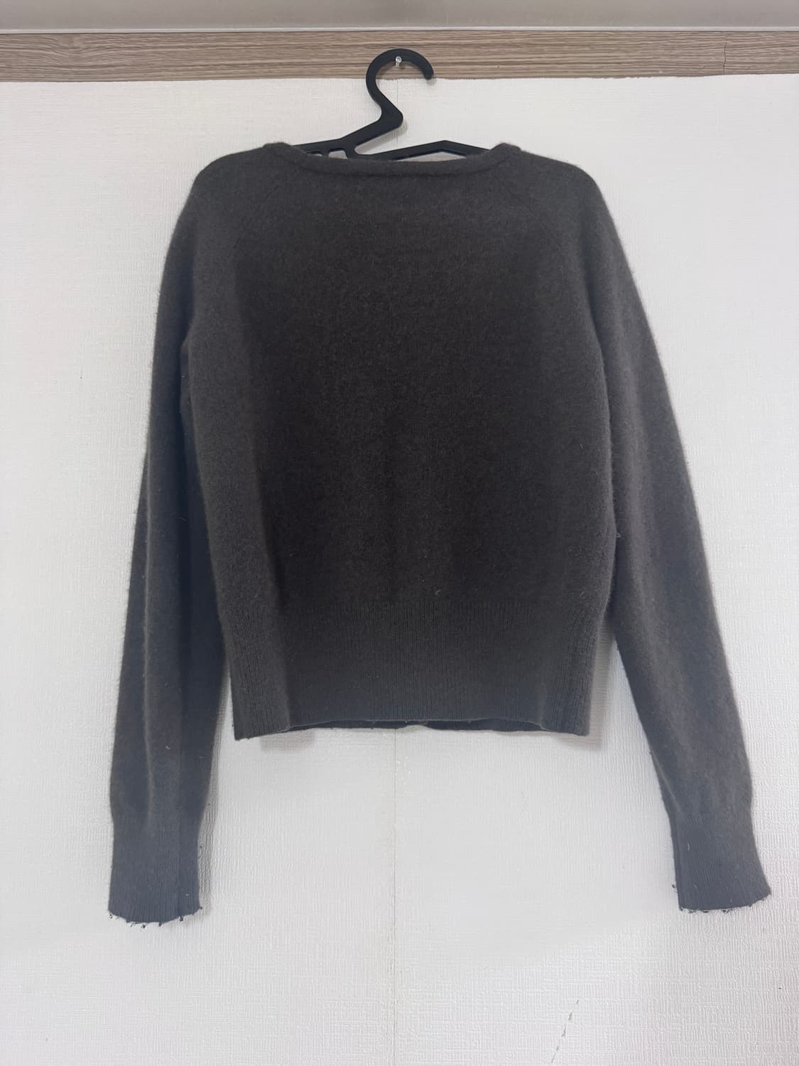 Mimme 앙고라 캐시미어 가디건 상품이미지2