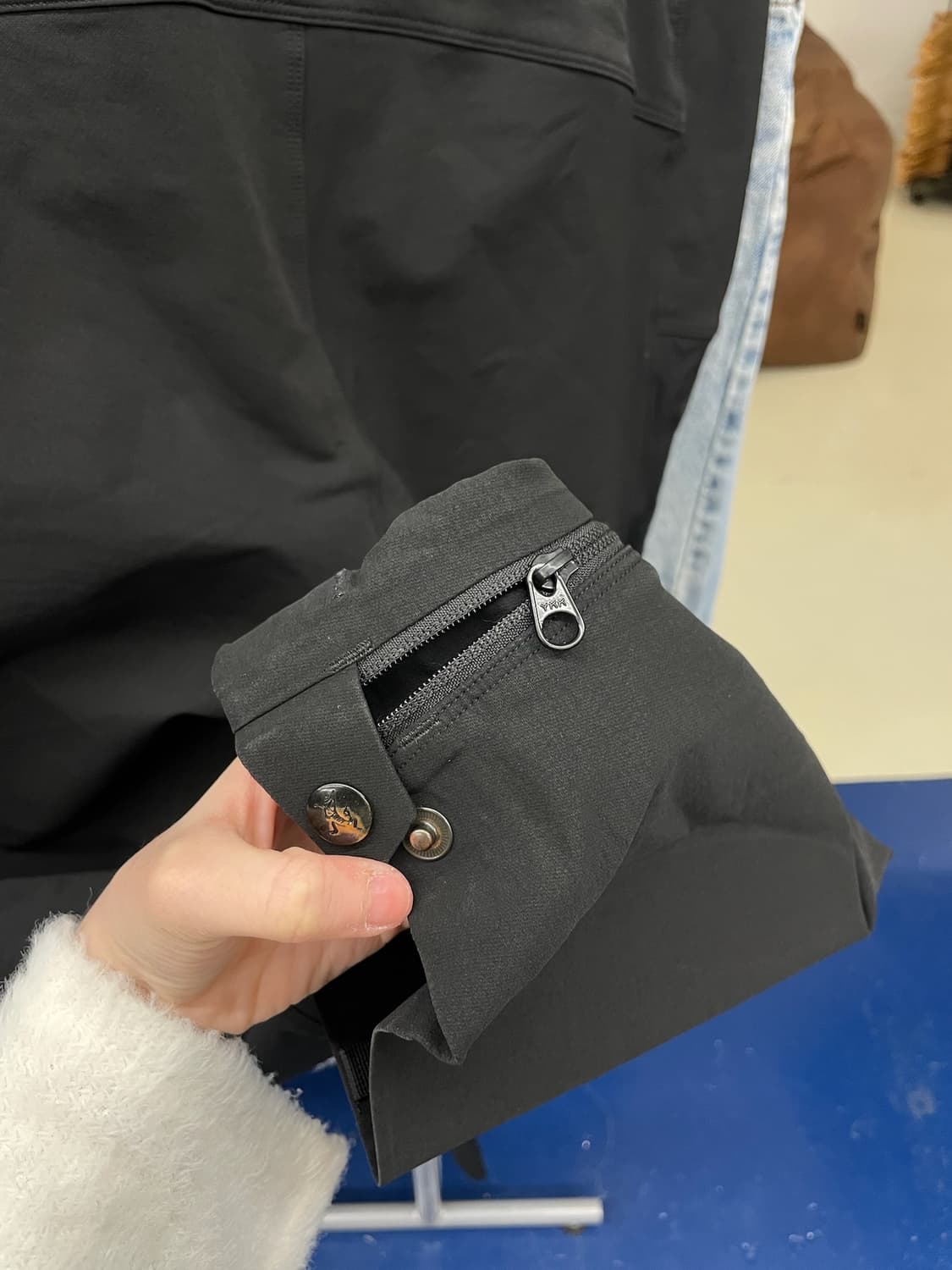 Arcteryx 아크테릭스 감마 나일론 혼방 팬츠 상품이미지7