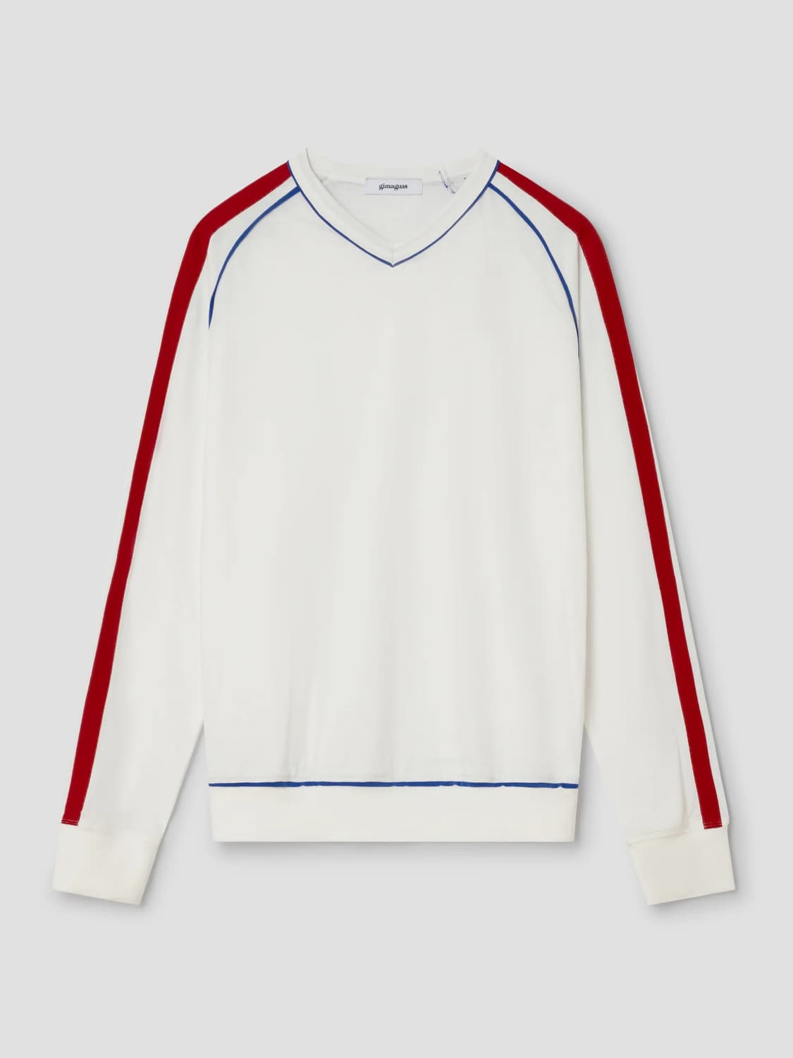 (S,L,XL) 기마구아스 Lucas T-Shirt White 상품이미지2