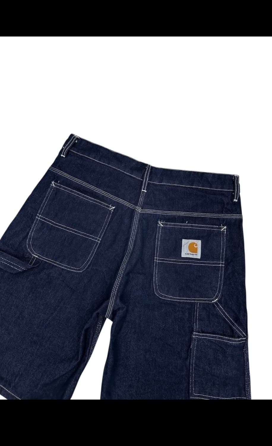 Carhartt denim short pants 상품이미지6