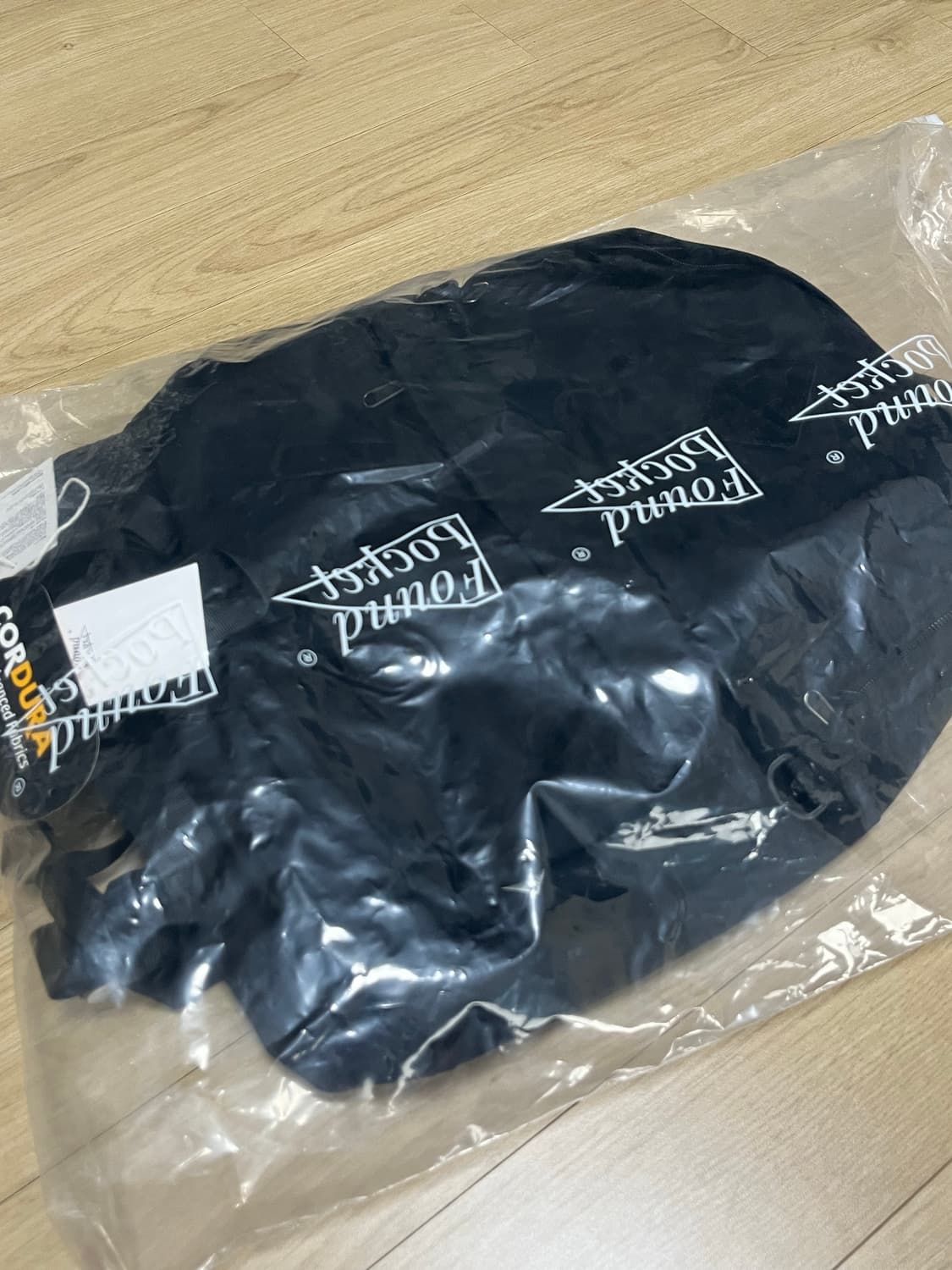 파운드포켓 데이팩 21 블랙 상품이미지9