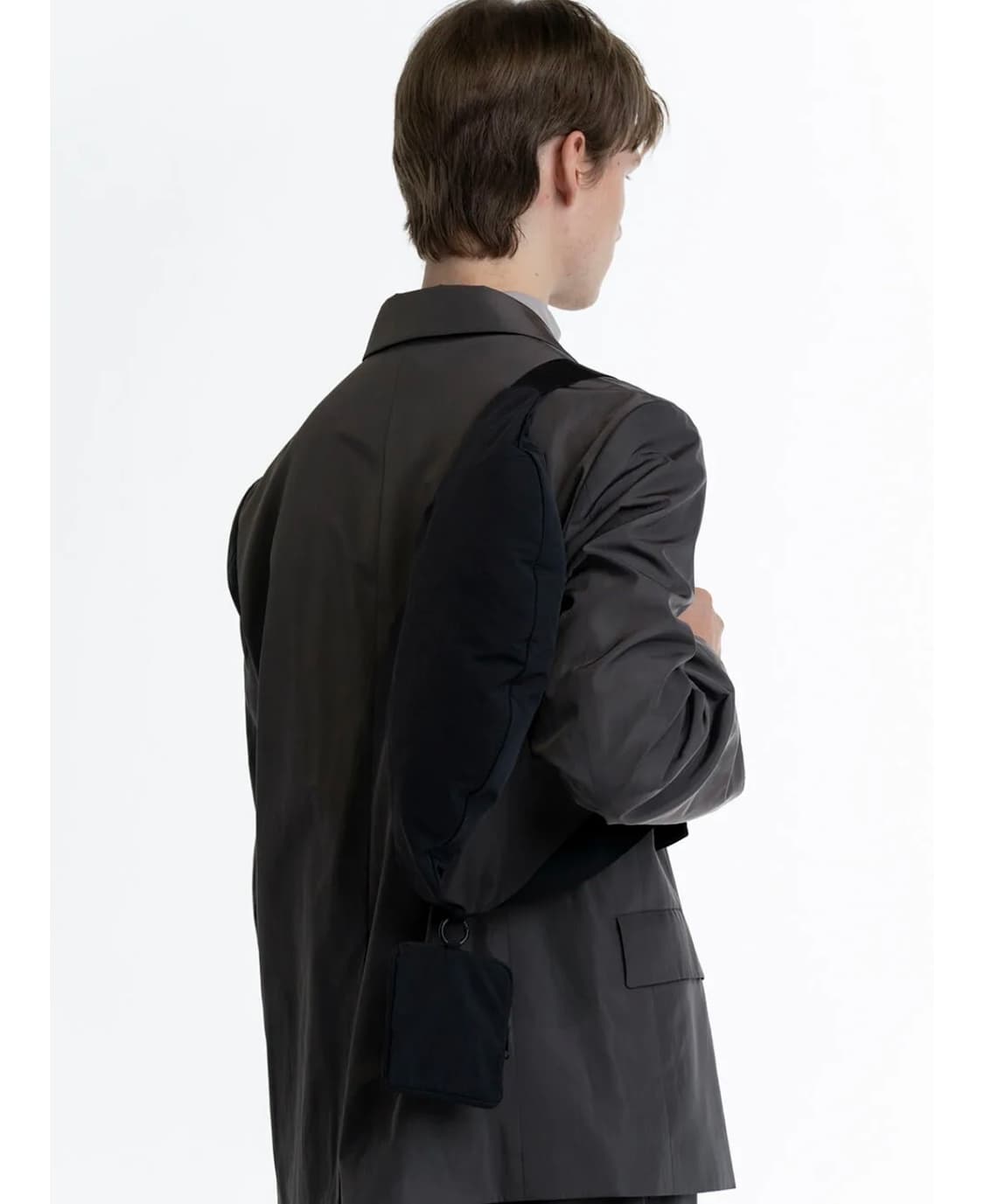 아모멘토 nylon 3way bag black (거래 수수료 무료) 상품이미지1