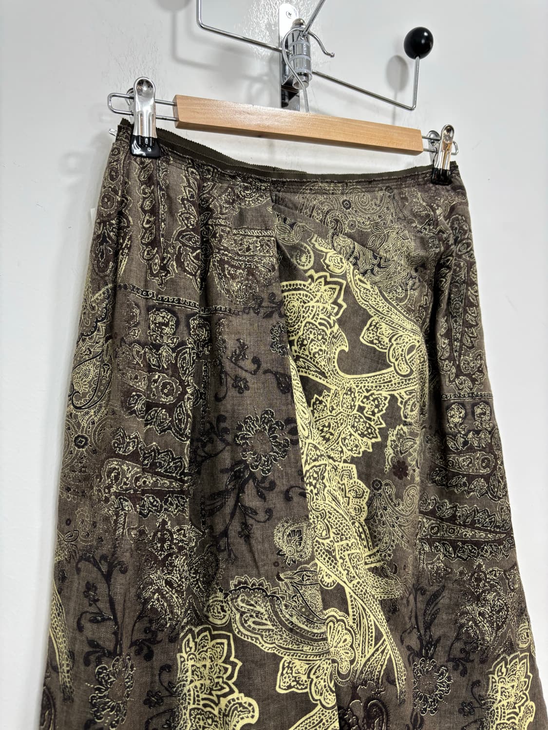 Swinswing 일본 빈티지 패턴 스커트 치마 상품이미지2