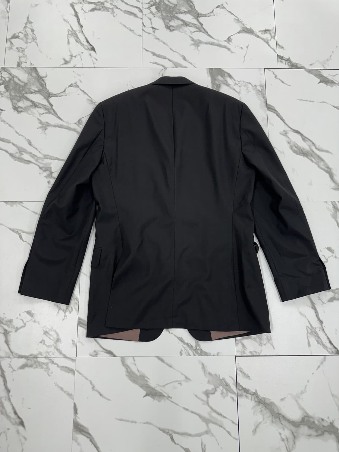 휴고보스 블랙 투버튼 블레이저 상품이미지2