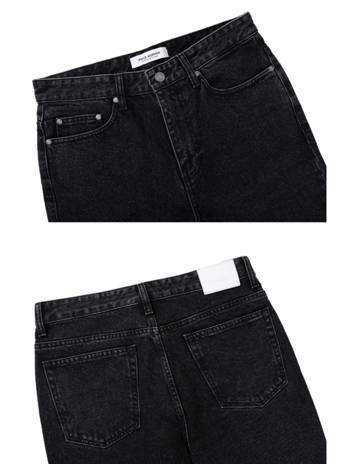 피스워커 블랙필드 뉴부츠컷 31 상품이미지6