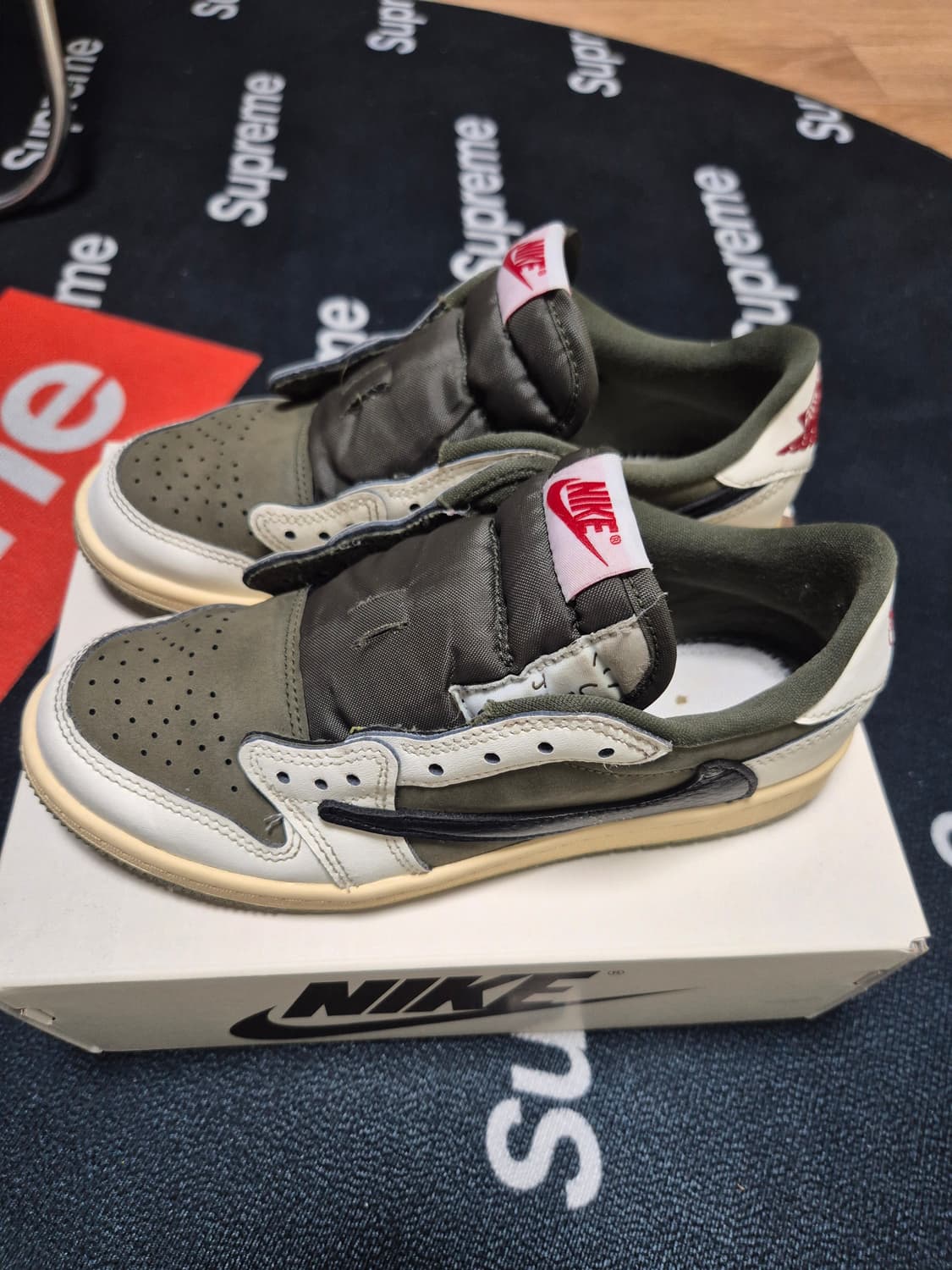 트레비스스캇 올리브220 상품이미지3