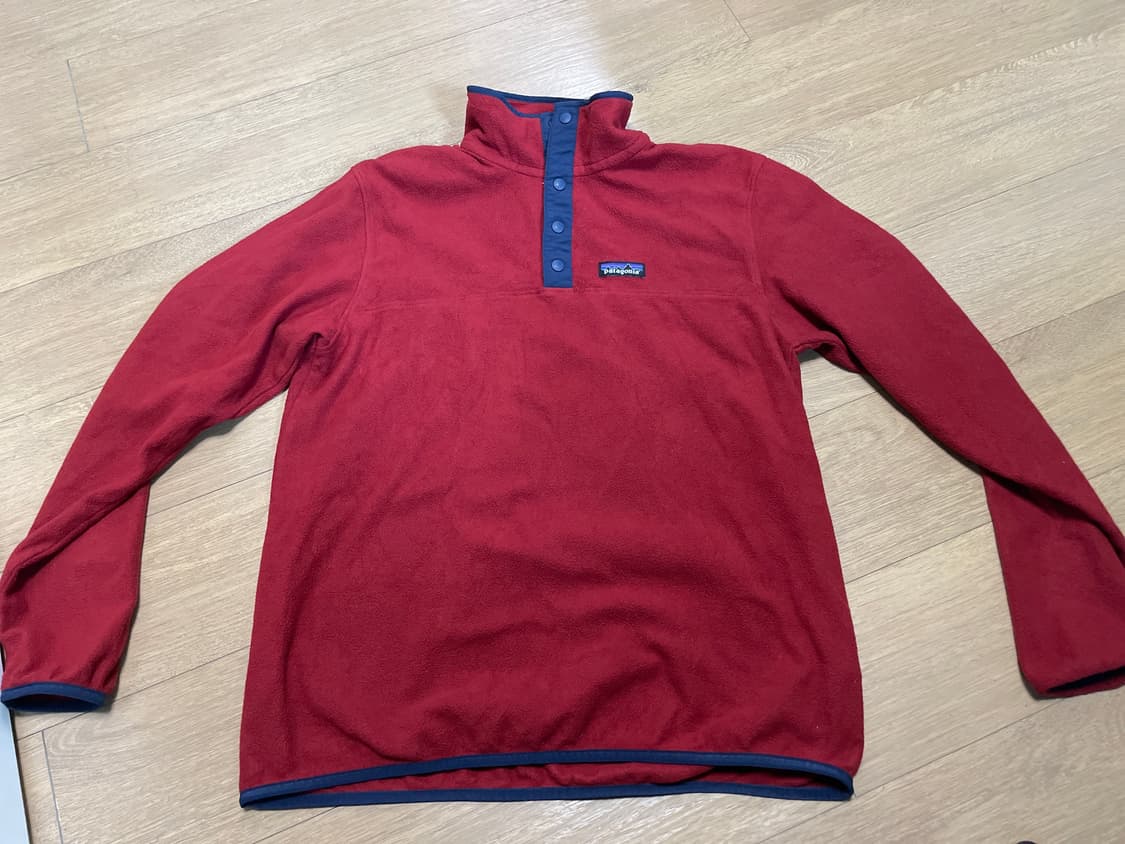 파타고니아 후리스 풀오버 상품이미지5