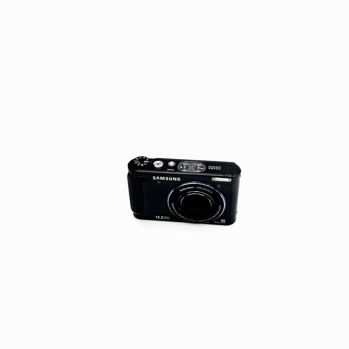 엔진모양&희귀!) Samsung VLUU WB1000 디카 카메라 상품이미지8