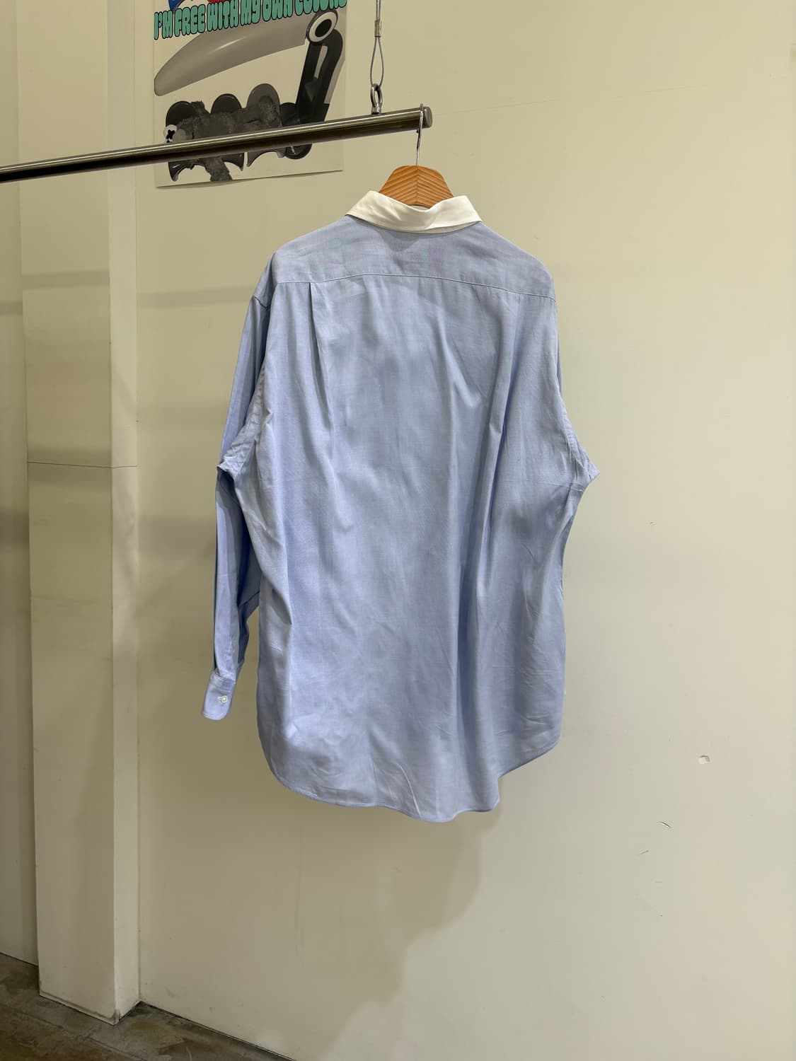 AVON HOUSE (Made in Japan) 셔츠 상품이미지5