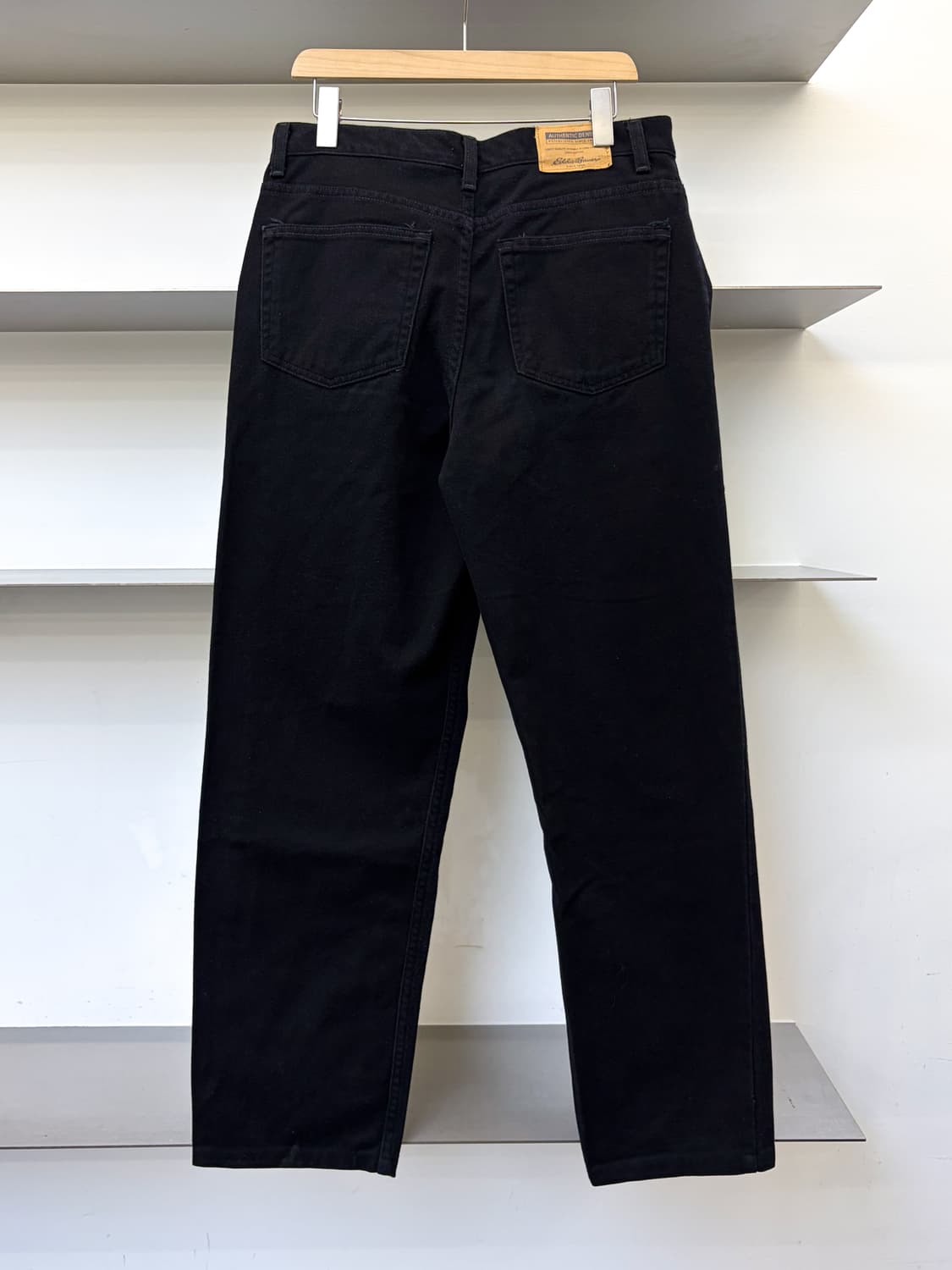 에디 바우어 어센틱 데님 팬츠 상품이미지5