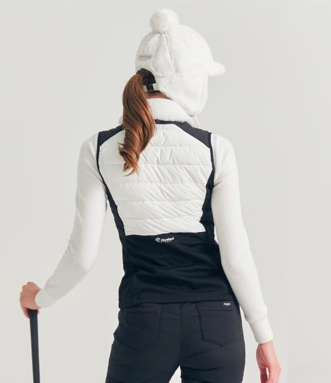 클리브랜드 FUR방울 귀달이 모자 상품이미지2