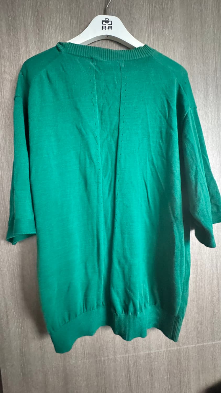 송지오 22ss 지제로 반팔니트 s 상품이미지2