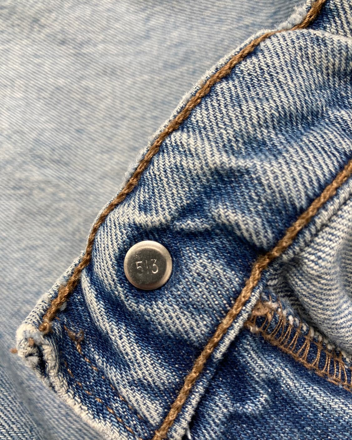 90s Levi's Silvertab Jeans (blue) 상품이미지8