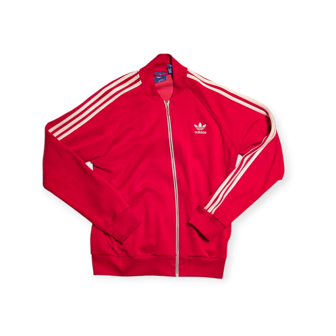 아디다스 유로파 트랙탑 빨강 115 상품이미지1