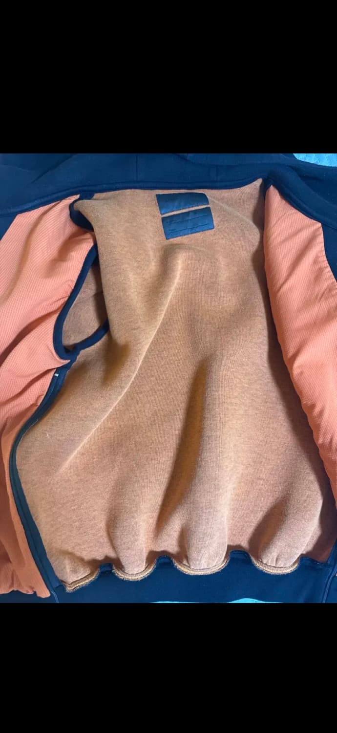 2020 fw 후미토간류 후드집업 상품이미지4