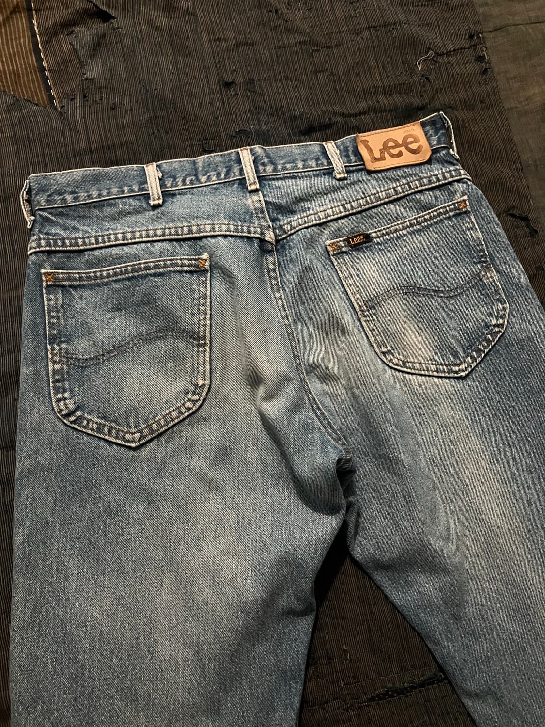 🇺🇸 90s USA 빈티지 리 라이더스 LEE 200 데님 팬츠 상품이미지7