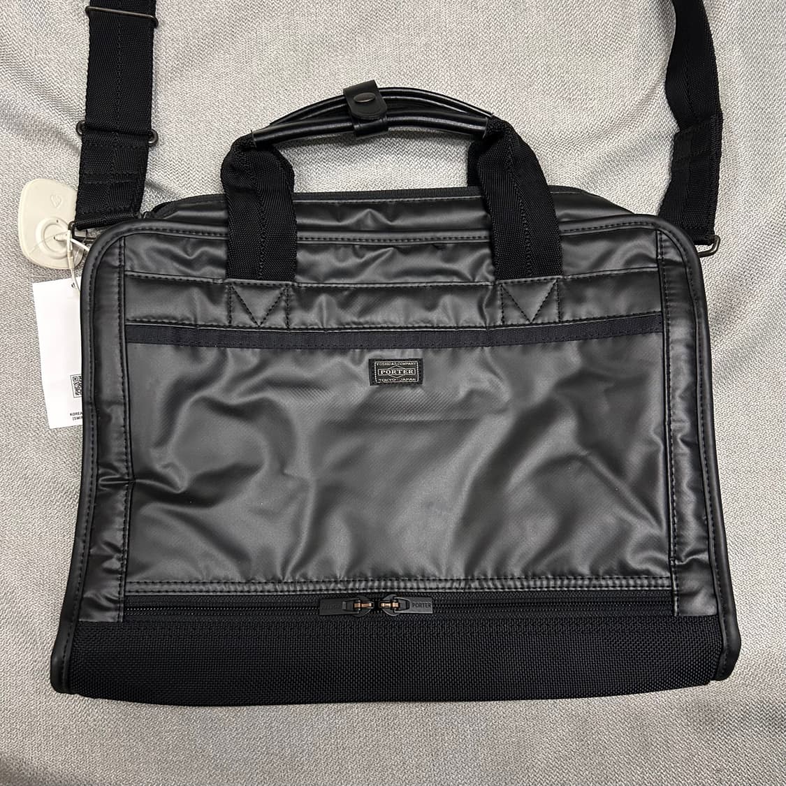 Porter Device Mini Briefcase 상품이미지6