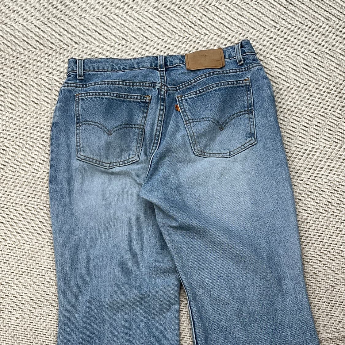 usa 리바이스 오렌지탭 데님팬츠 r2305 상품이미지4