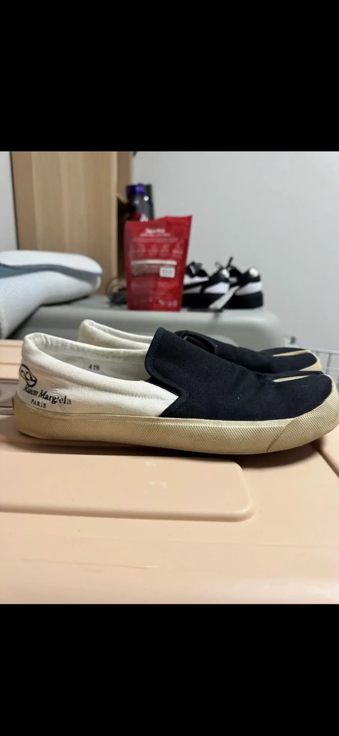 Highsnobiety X Maison Margiela 마르지엘라 타비  상품이미지2