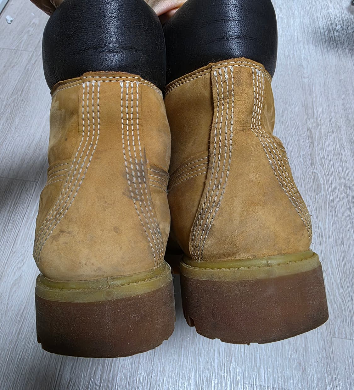 팀버랜드 6인치 워터프루프 프리미엄부츠(255~260) 상품이미지4