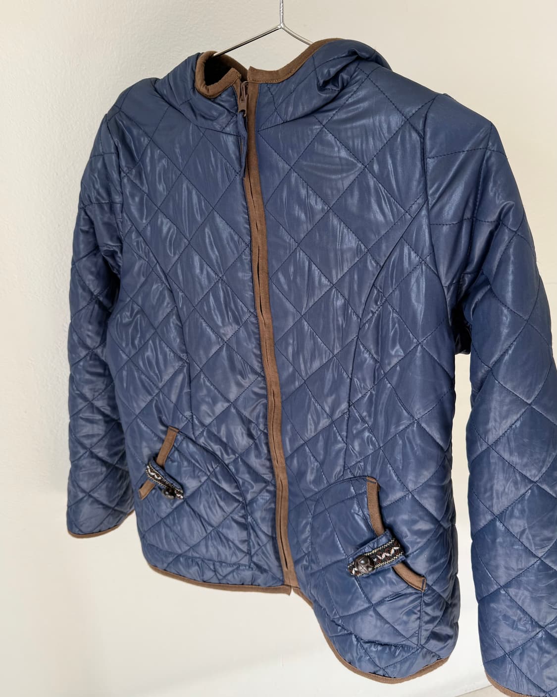 빈티지 리버서블 자켓 상품이미지8