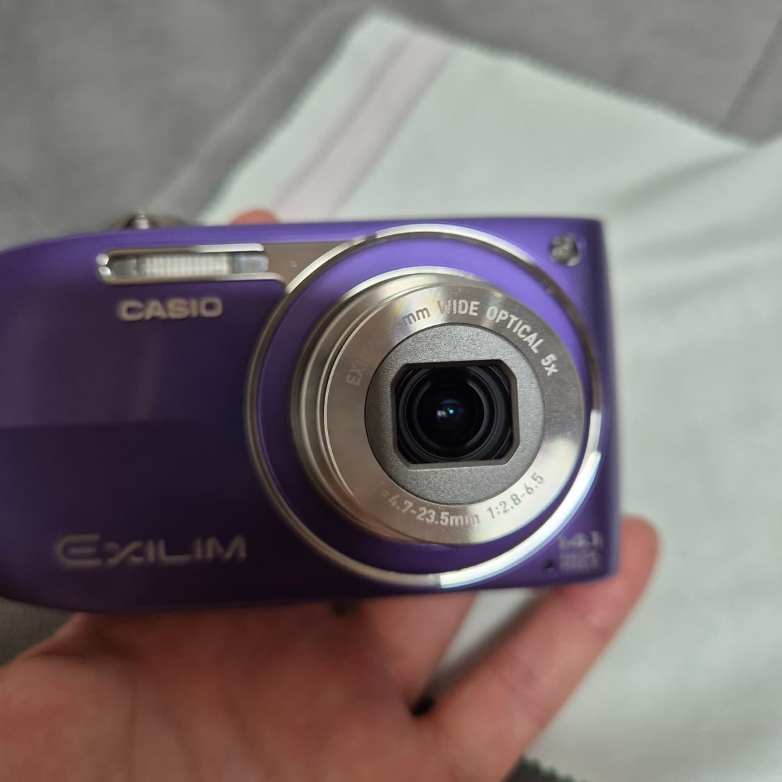 카시오 엑슬림 exilim ex-z2000 조이디카 디지털카메라 상품이미지7