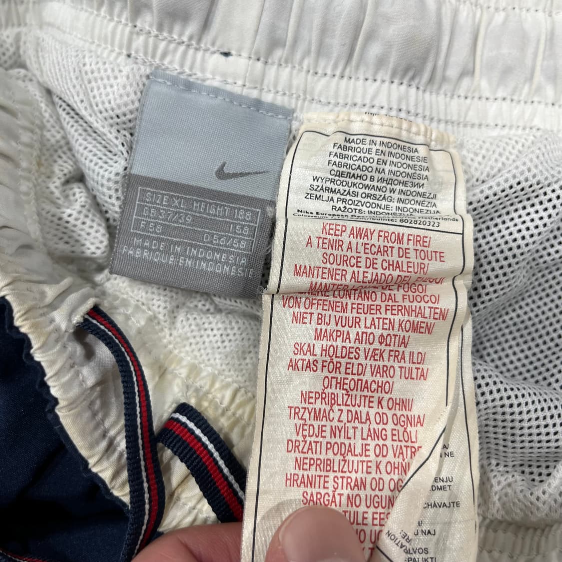 나이키 반바지 상품이미지8