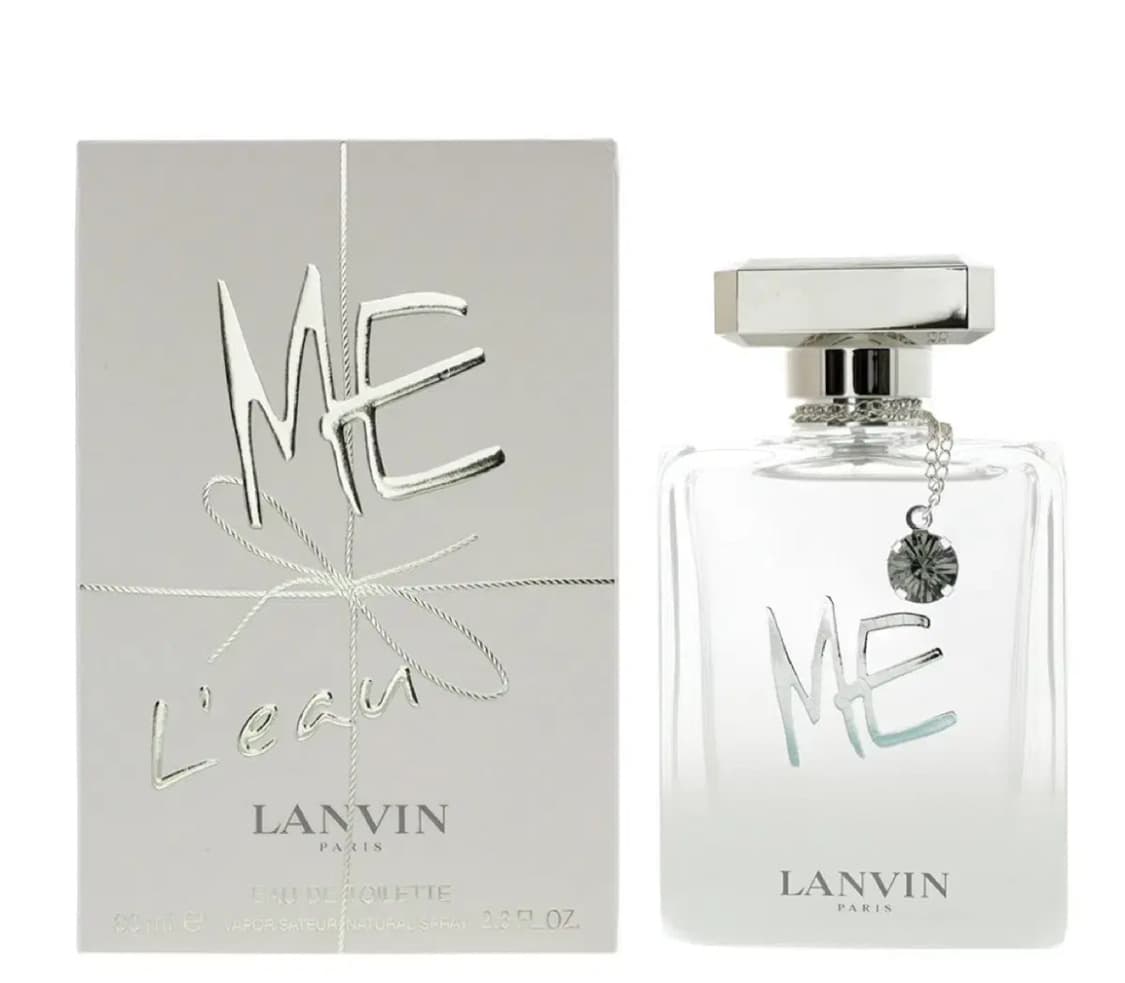 랑방 미 me 50ml 향수 오드뚜왈렛 급처 단종 리미티드은장 상품이미지2