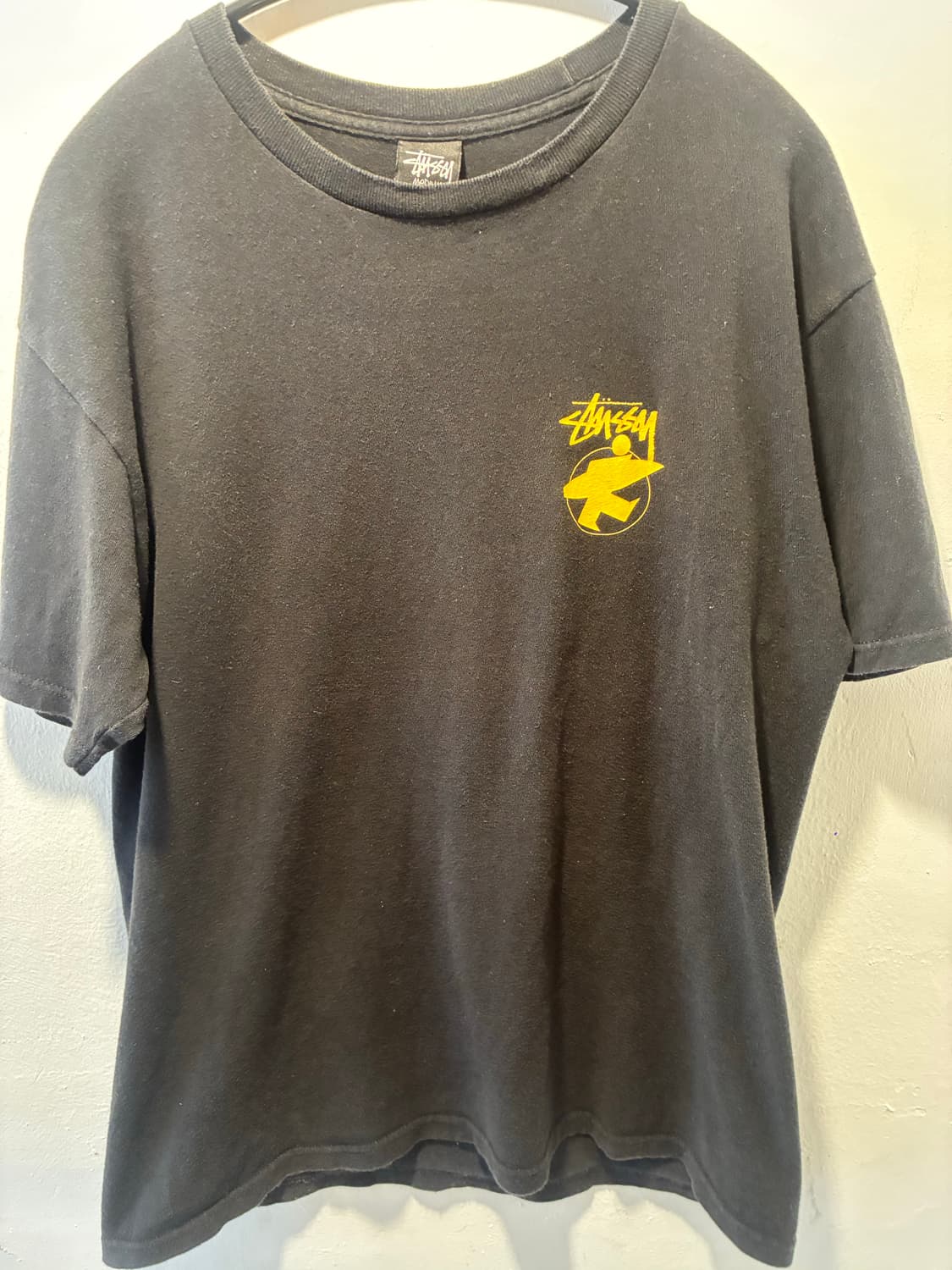 10's STUSSY skateman 상품이미지2