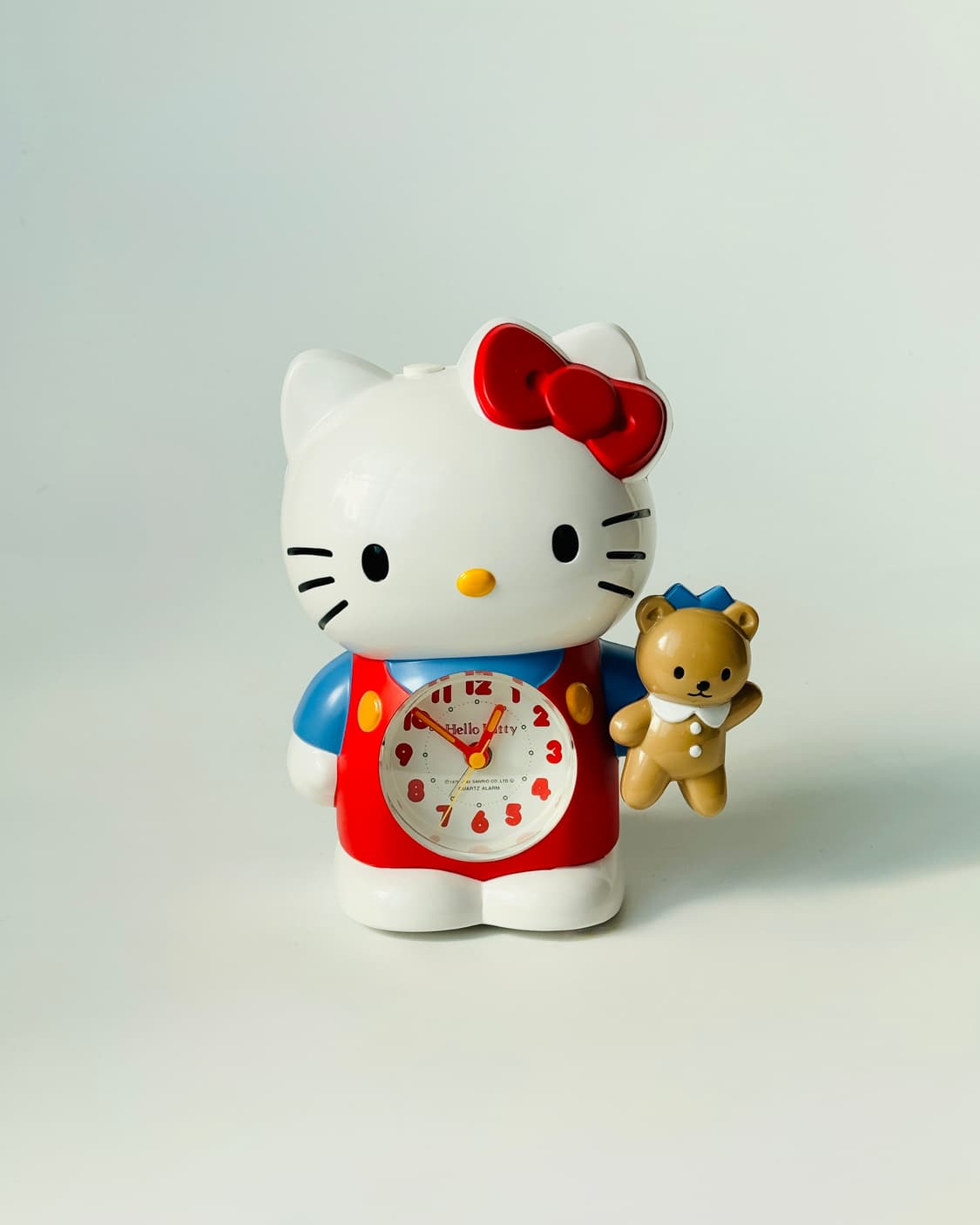 산리오 헬로키티 알람시계 상품이미지1