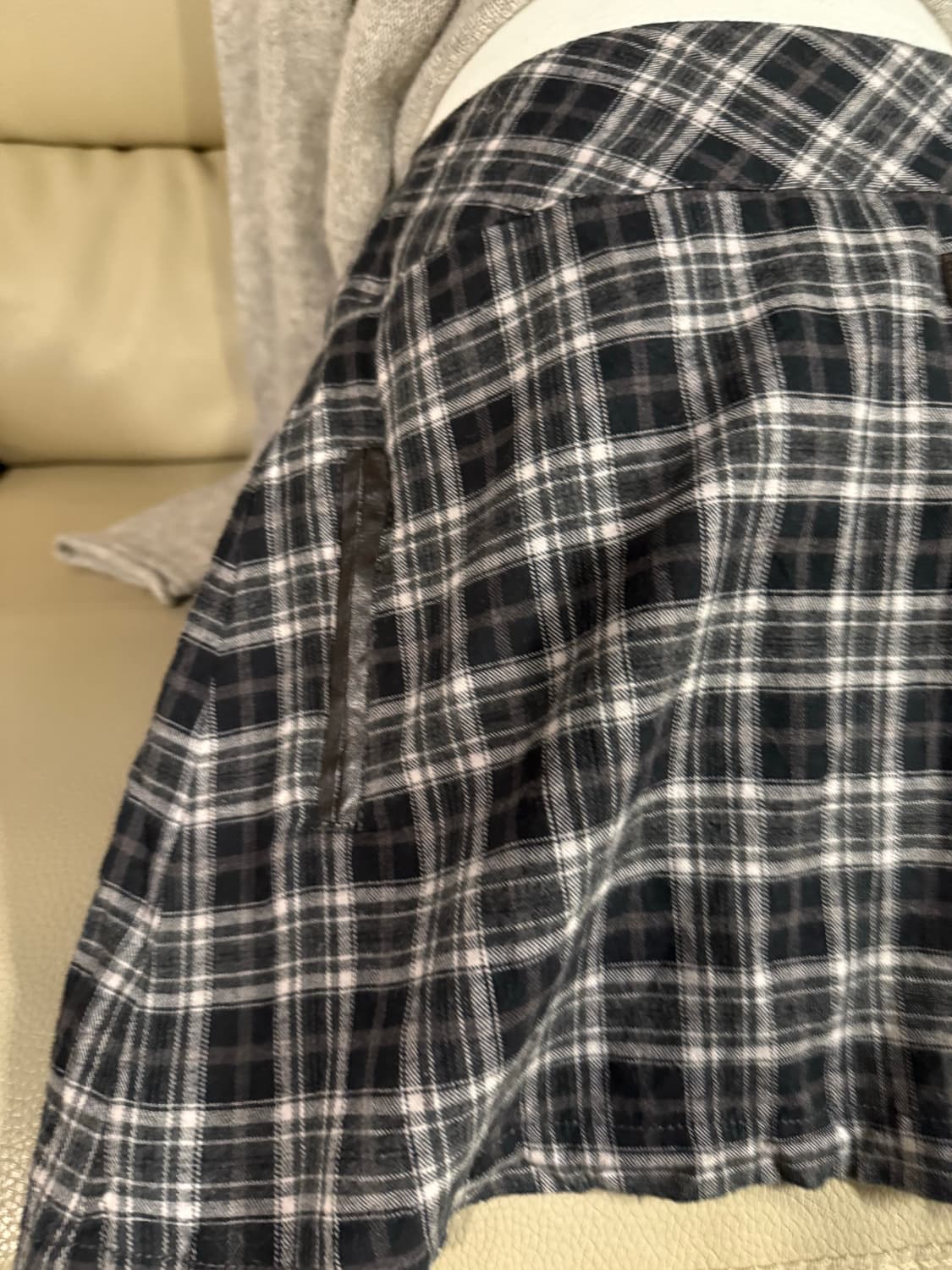 Kawaii preppy girl codi set 상품이미지10