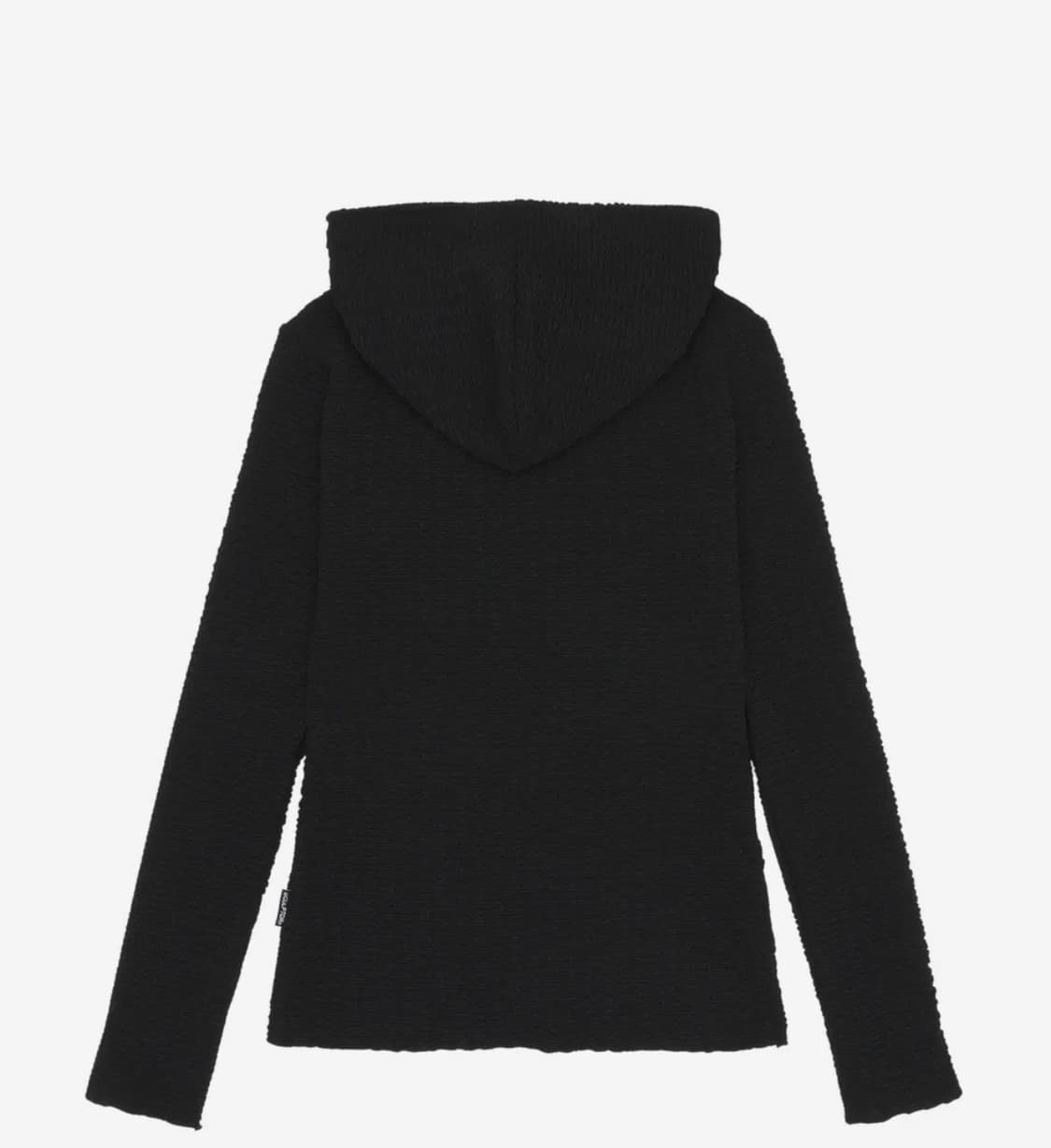 스컬프터 후드 블랙  상품이미지3