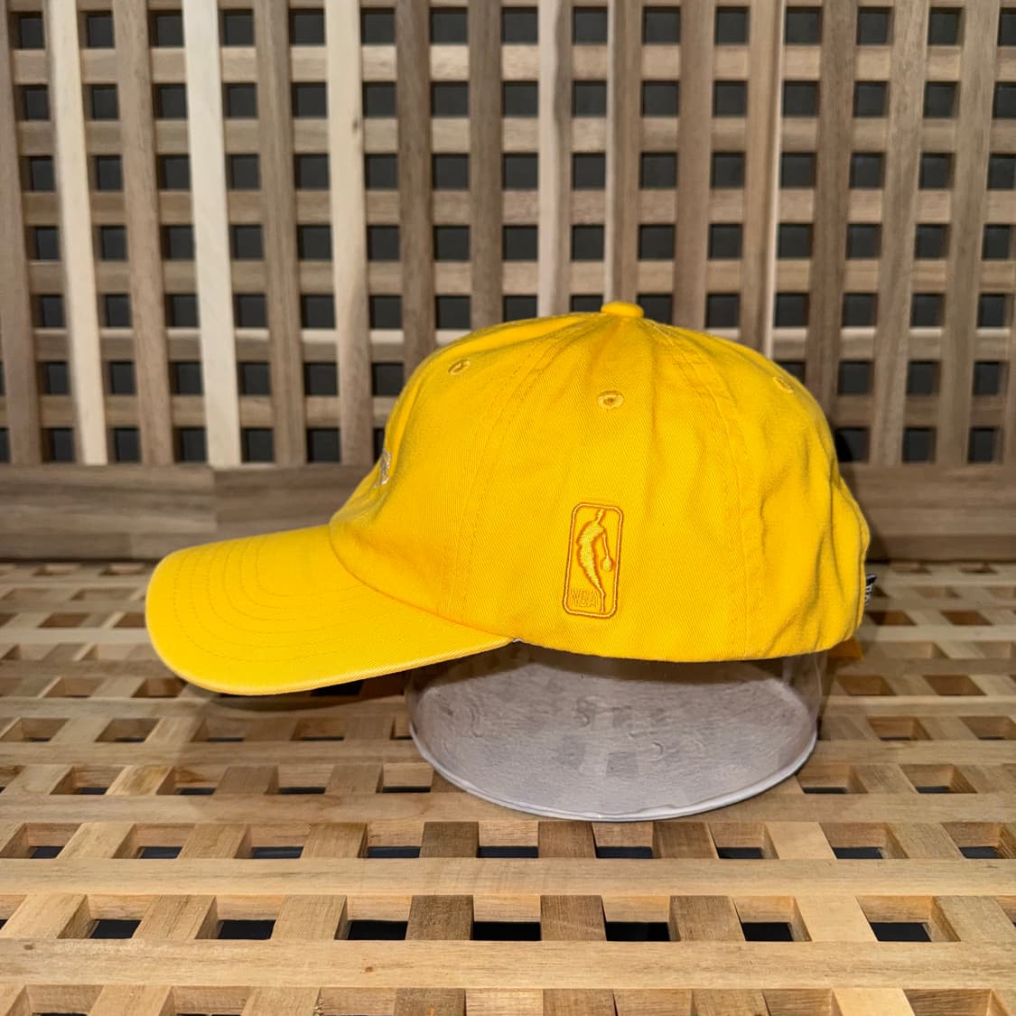 NBA LA 레이커스 옐로우 캡 상품이미지5