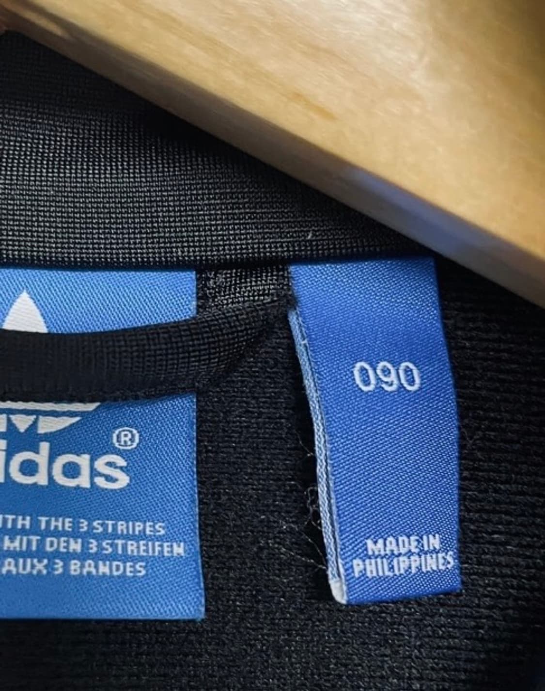 급전 할인) 아디다스 파이어버드 져지 블랙핑크 상품이미지2