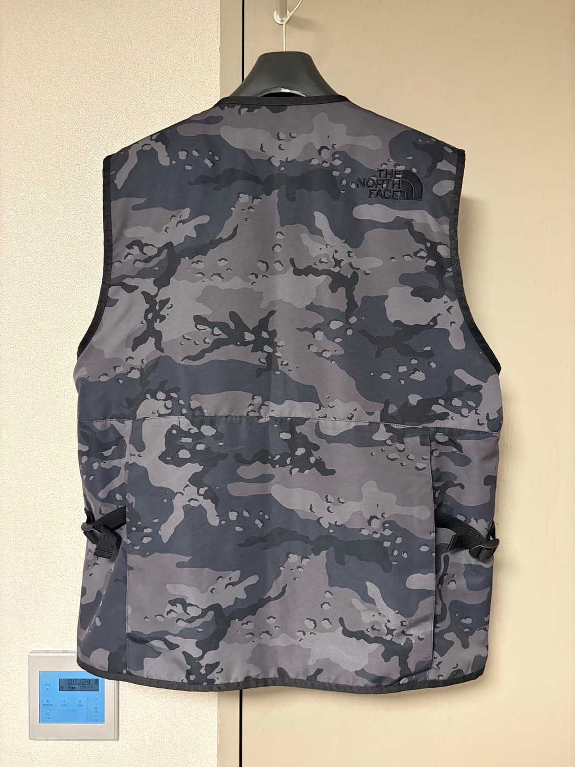 노스페이스 조끼 상품이미지2