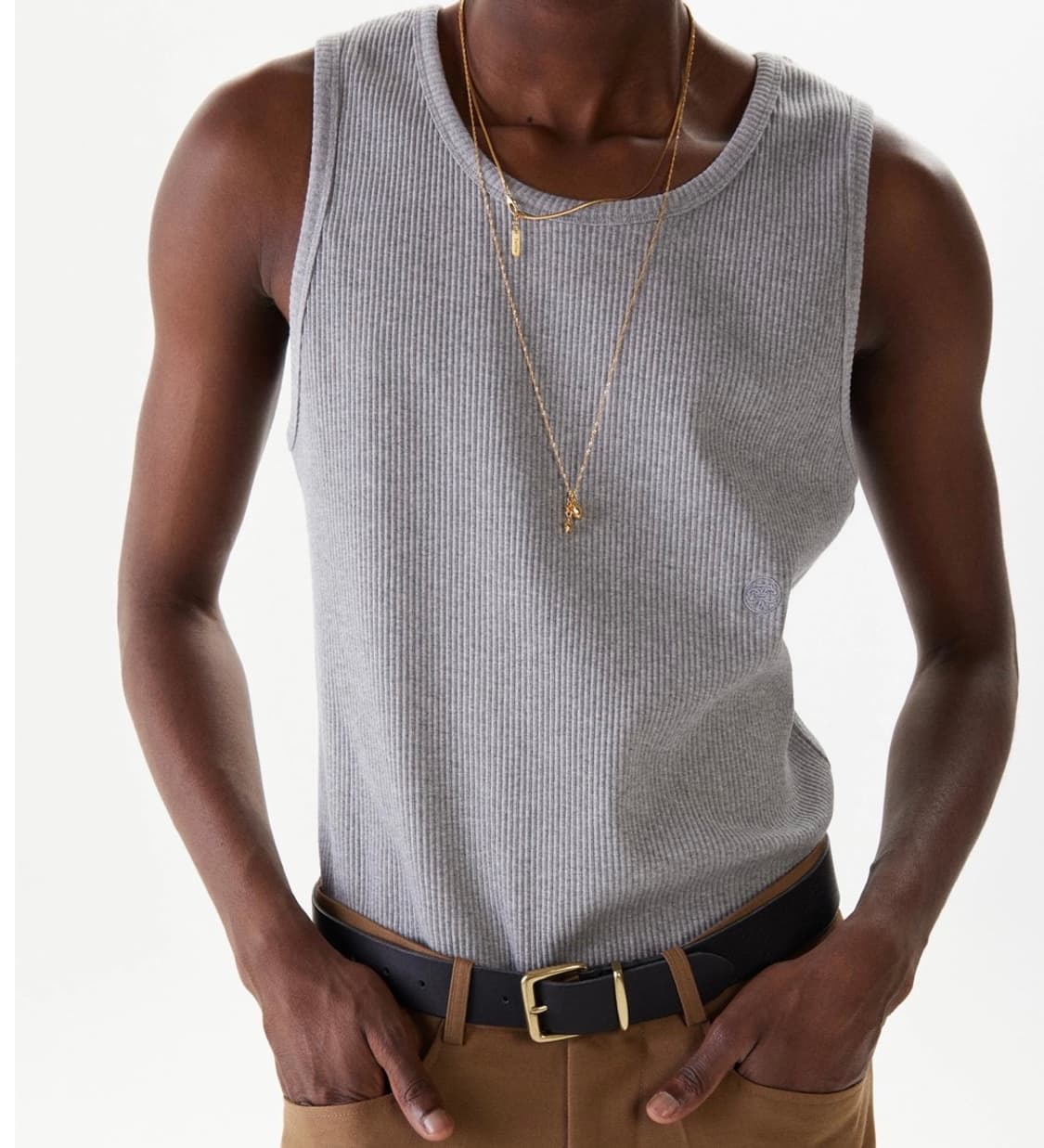 타일레 나시 슬리브리스 (사이즈 2) 상품이미지8