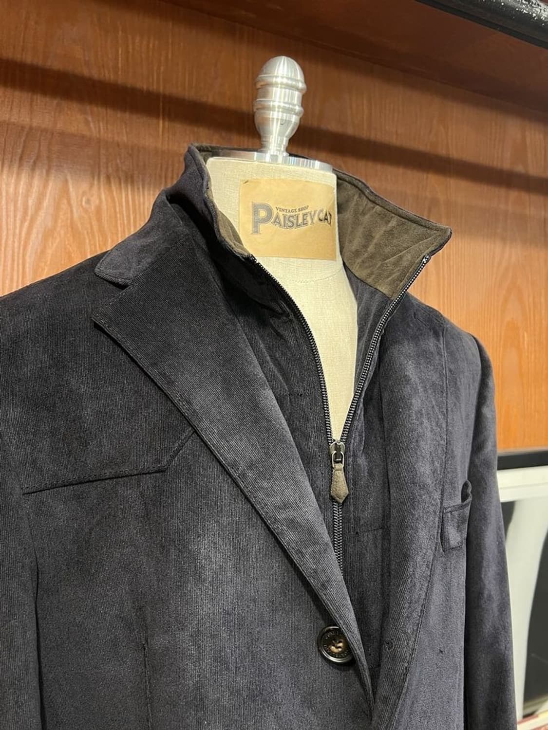 꼬르넬리아니 자켓 상품이미지4