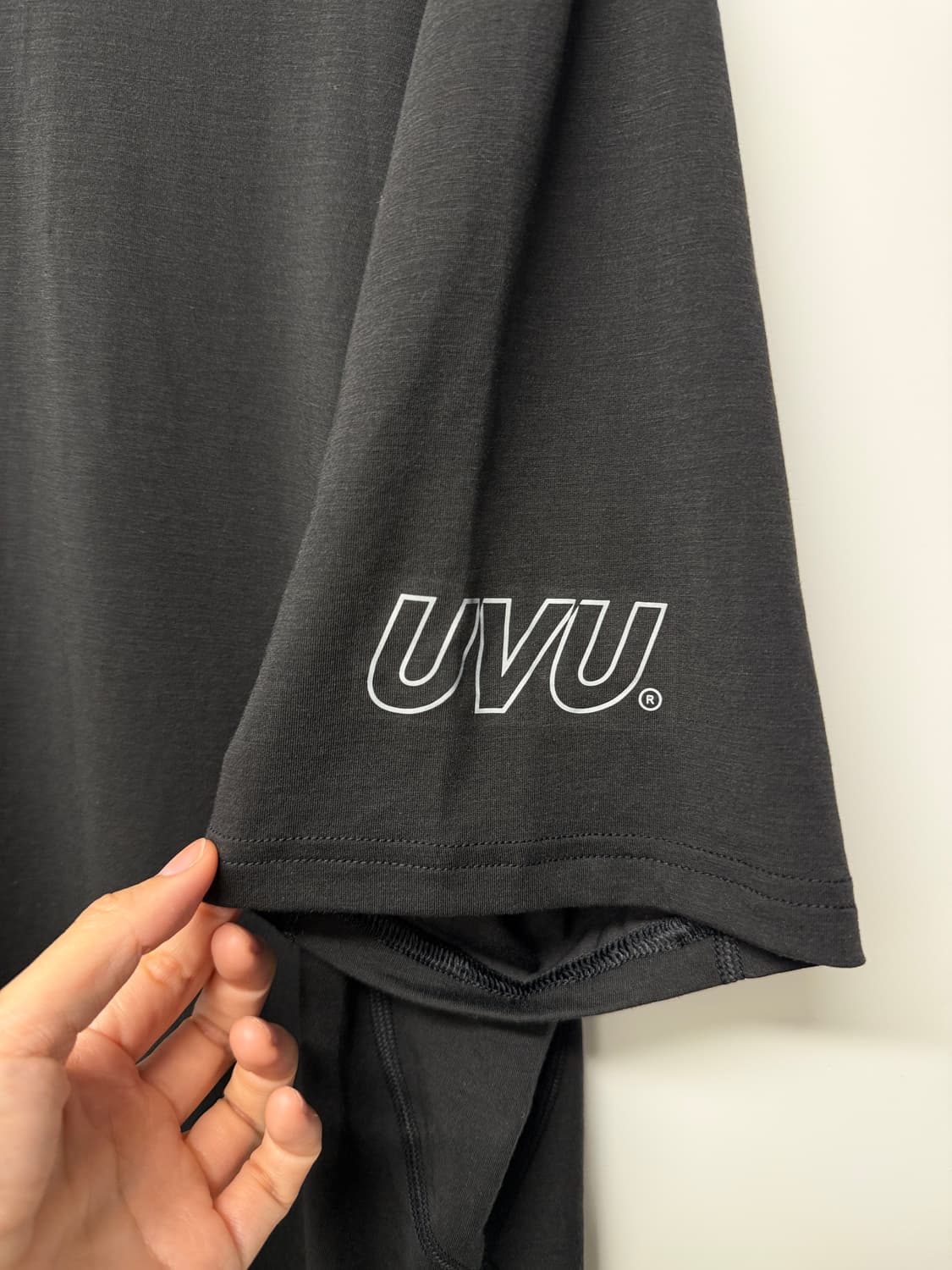 (XL) UVU 러닝 탑 티셔츠  상품이미지2