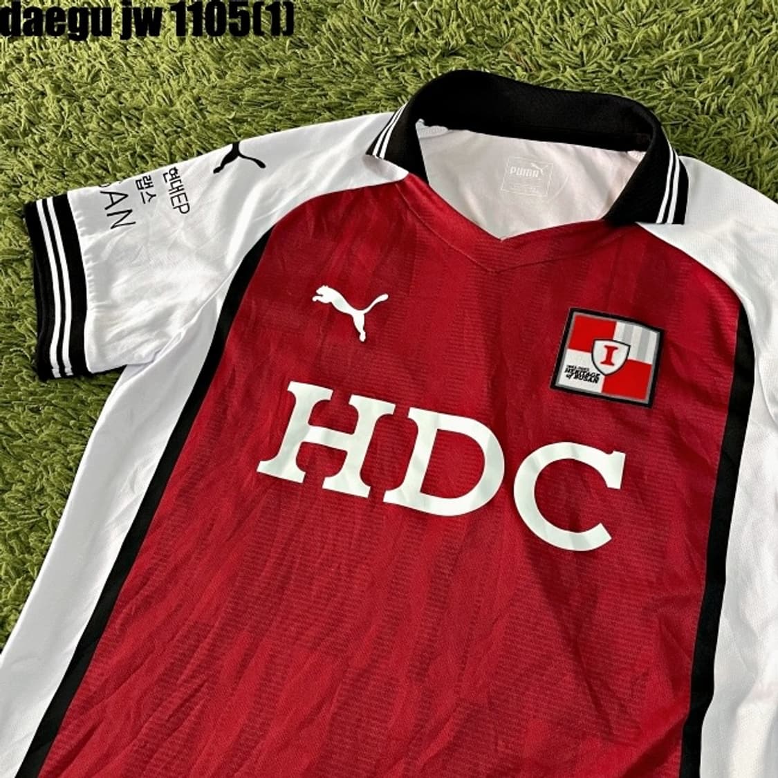 푸마 아이파크 유니폼 상품이미지2