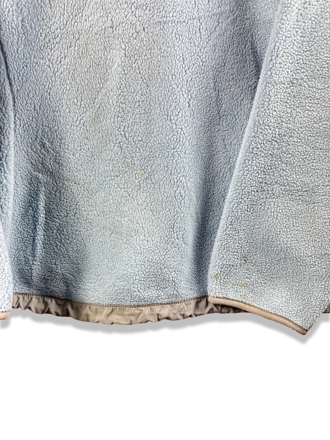 노스페이스 그레이 하늘 데날리 후리스 집업2340 상품이미지4