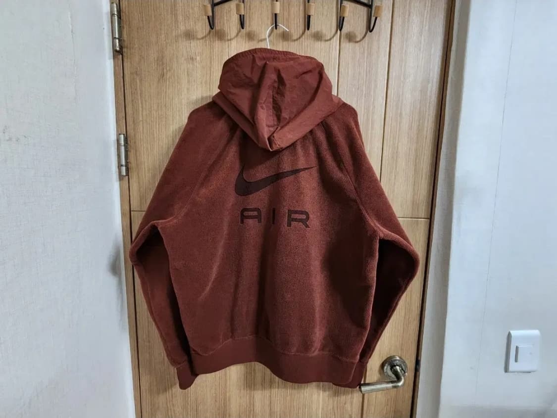 (M)나이키 에어 써마 윈터라이즈드 풀오버 후디 후드티 상품이미지3