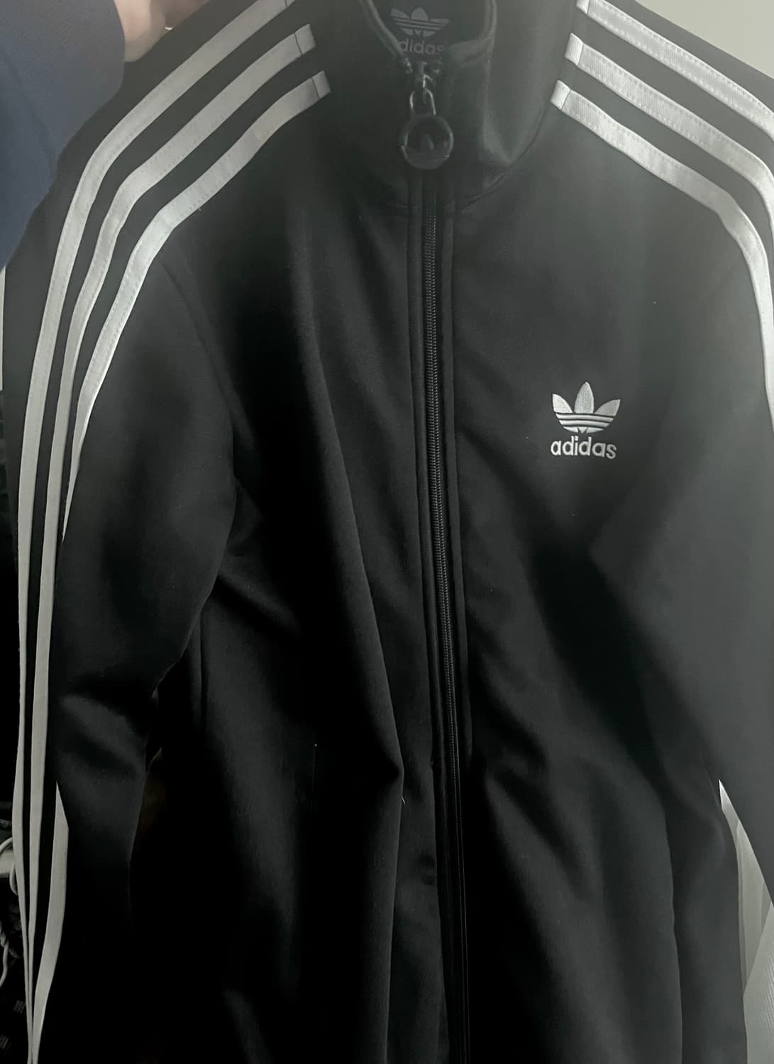 [아디다스] 유로파 트랙탑 져지 - 블랙 95 상품이미지1