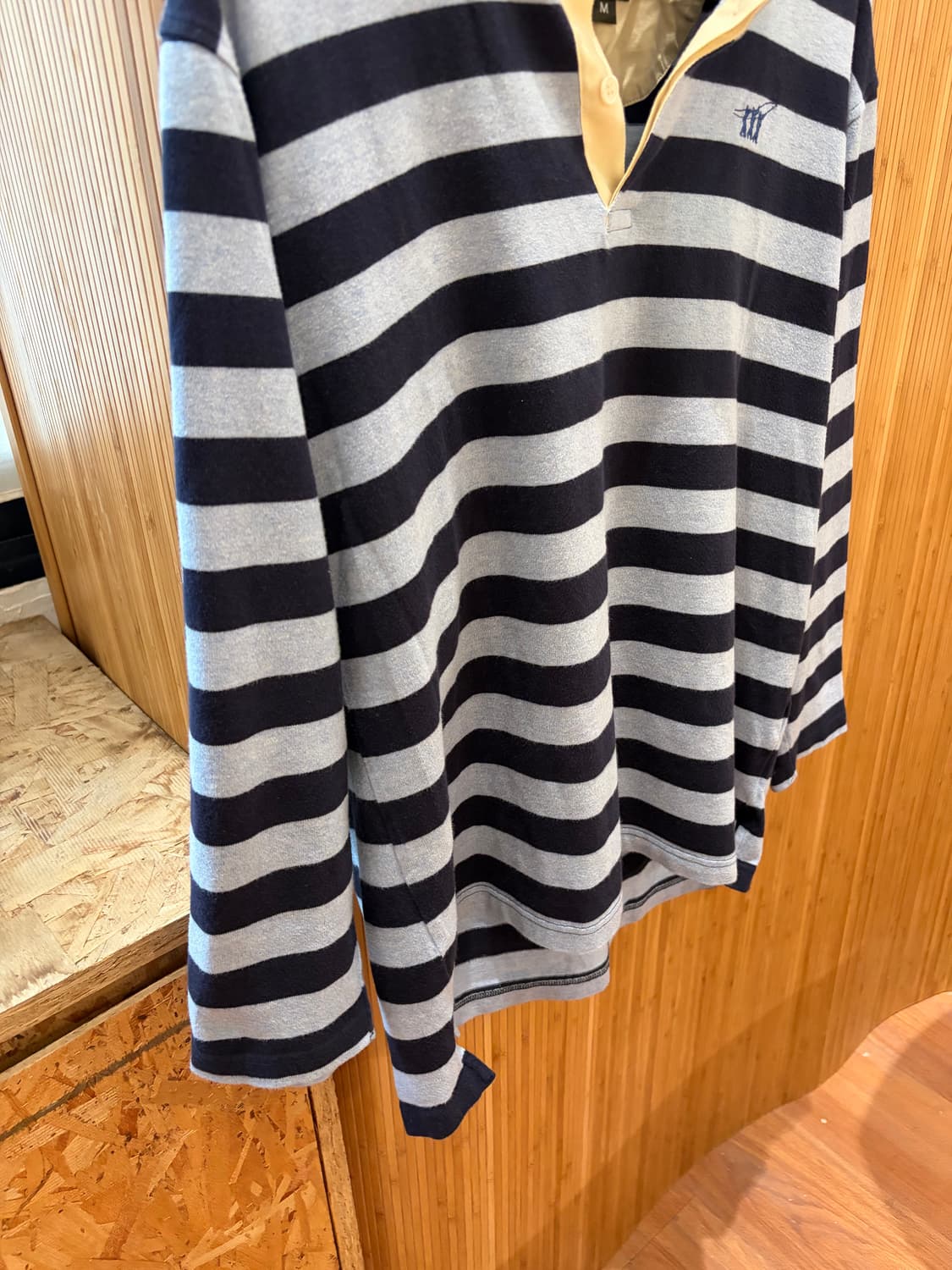 Harry Cotton's Stripe T-shirt 상품이미지2