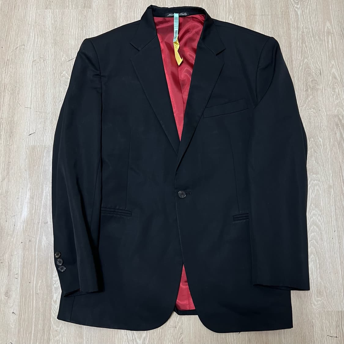 조르지오 아르마니 남성 싱글 정장 자켓 L/100  상품이미지1
