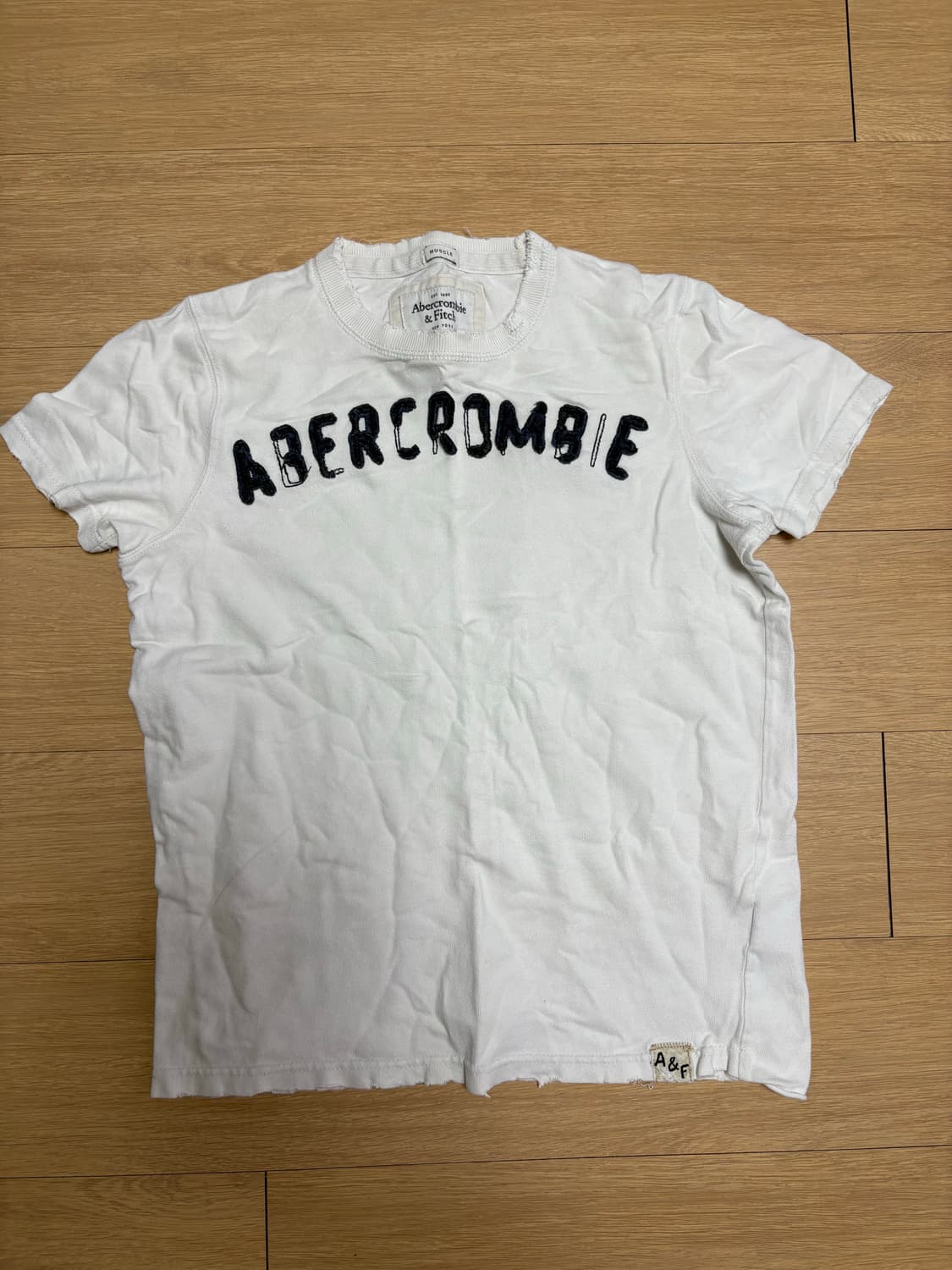 아베크롬비 빈티지 티셔츠 상품이미지2